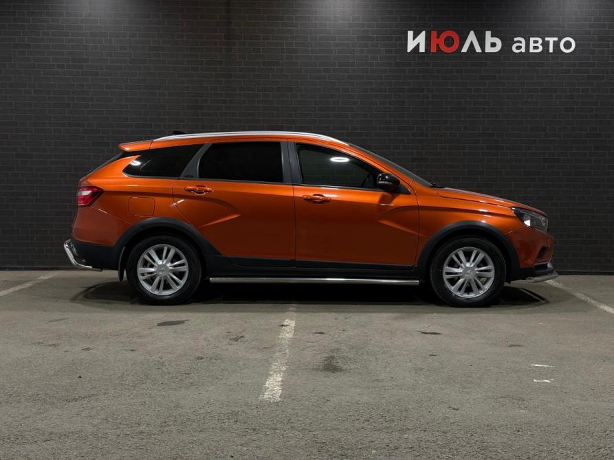 Lada (ВАЗ) Vesta I Челябинск  - изображение 4