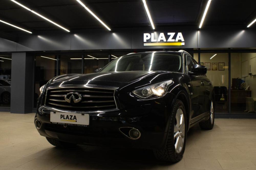 Infiniti QX70 Уфа  - изображение 5
