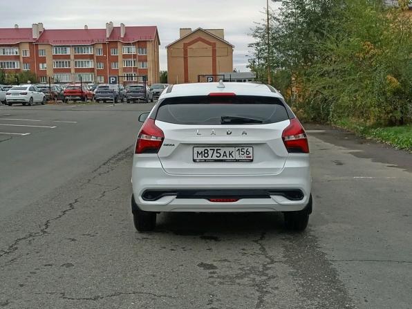 Lada (ВАЗ) Iskra с пробегом 2025 года, цена 1 330 000 рублей, 20875 км, универсал, Автокод Объявления