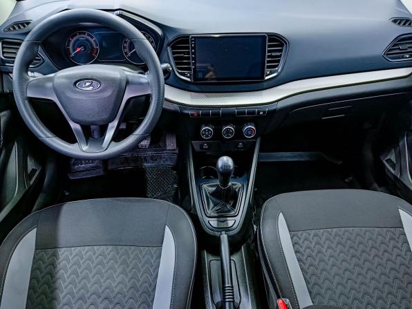 Lada (ВАЗ) Vesta I Рестайлинг (NG) с пробегом 2024 года, цена 1 199 000 рублей, 65831 км, седан, Автокод Объявления