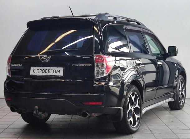 Subaru Forester III с пробегом 2010 года, цена 1 100 000 рублей, 299037 км, внедорожник, Автокод Объявления
