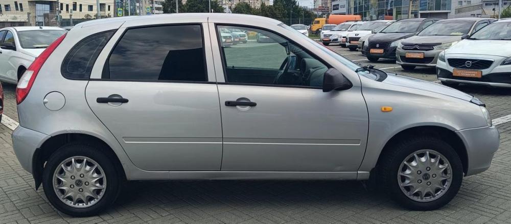 Lada (ВАЗ) Kalina I Челябинск  - изображение 3