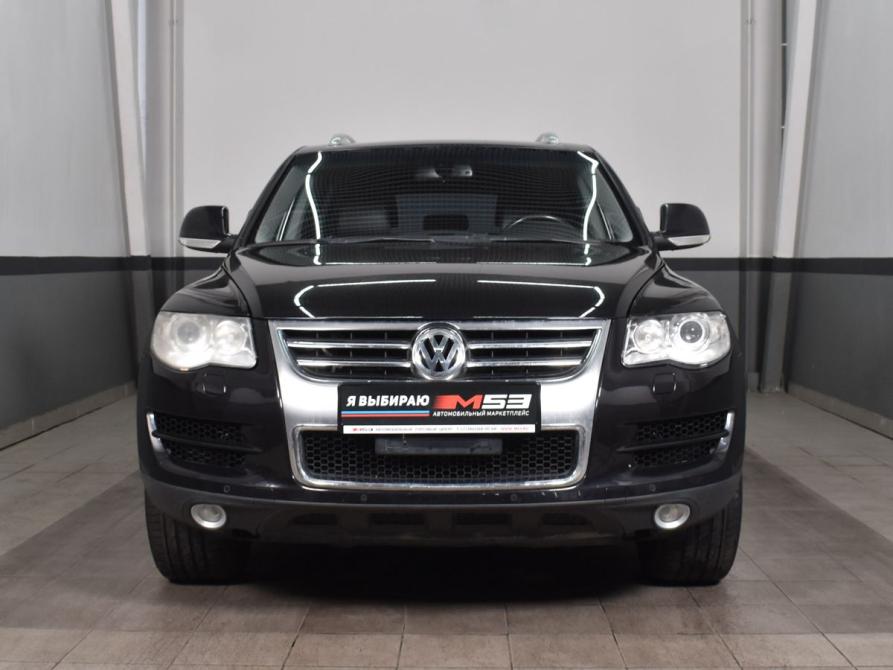 Volkswagen Touareg I Рестайлинг Кемерово  - изображение 2