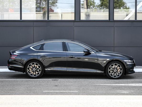 Genesis G80 II с пробегом 2022 года, цена 5 679 000 рублей, 59516 км, седан, Автокод Объявления