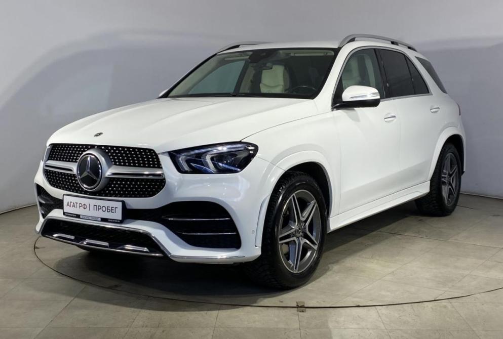 Mercedes-Benz GLE II (V167) Саранск  - изображение 1