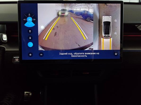 JETOUR DASHING I с пробегом 2023 года, цена 1 990 000 рублей, 41172 км, внедорожник, Автокод Объявления