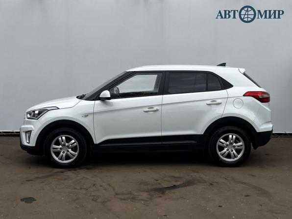 Hyundai Creta I с пробегом 2017 года, цена 1 650 000 рублей, 87658 км, внедорожник, Автокод Объявления