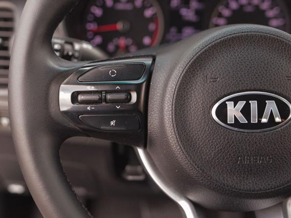 Kia Rio IV с пробегом 2019 года, цена 1 365 000 рублей, 108559 км, седан, Автокод Объявления