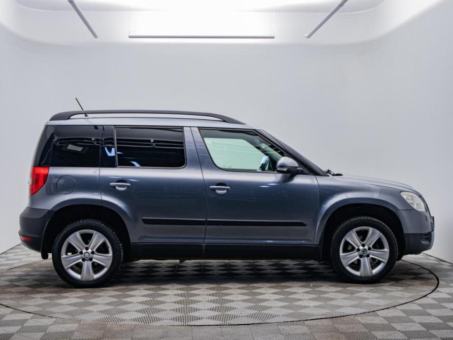 Skoda Yeti I Москва  - изображение 6