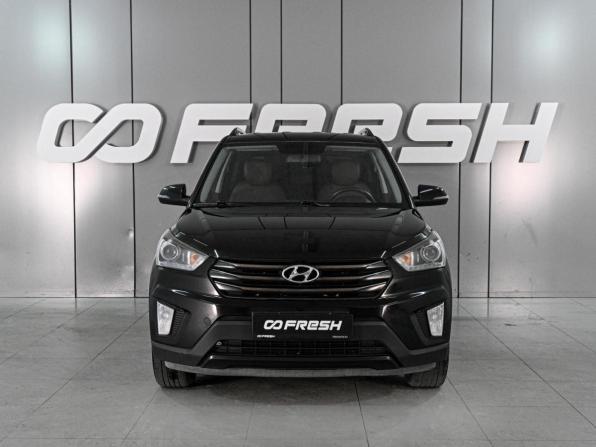 Hyundai Creta I с пробегом 2019 года, цена 1 879 000 рублей, 134531 км, внедорожник, Автокод Объявления