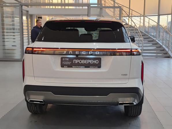 Jaecoo J7 I с пробегом 2023 года, цена 2 250 000 рублей, 48252 км, внедорожник, Автокод Объявления