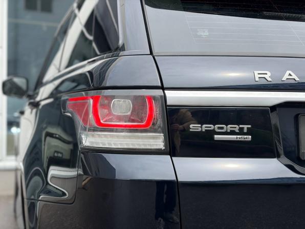 Land Rover Range Rover Sport II с пробегом 2015 года, цена 2 965 000 рублей, 165000 км, внедорожник, Автокод Объявления