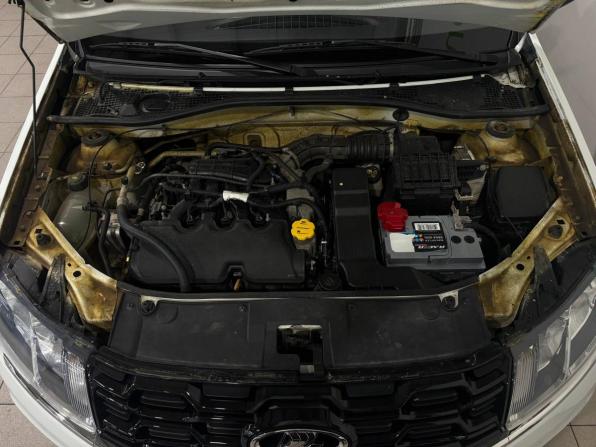 Lada (ВАЗ) Largus I Рестайлинг с пробегом 2021 года, цена 1 495 000 рублей, 37896 км, универсал, Автокод Объявления