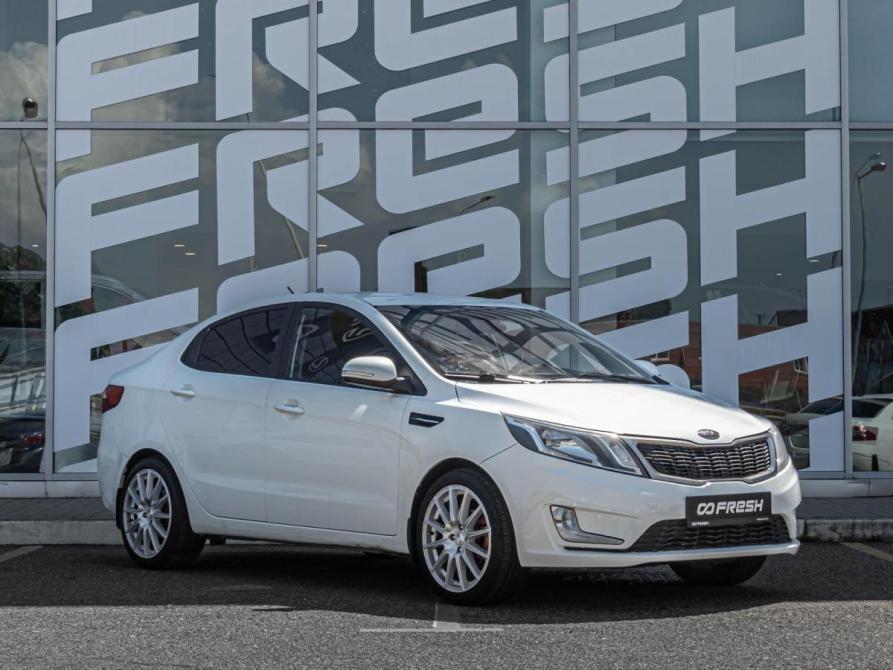 Kia Rio III Краснодар  - изображение 1