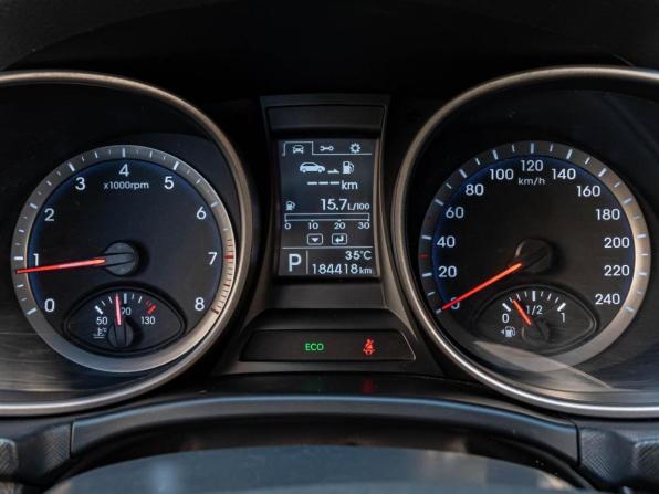 Hyundai Santa Fe III с пробегом 2014 года, цена 1 895 000 рублей, 184418 км, внедорожник, Автокод Объявления
