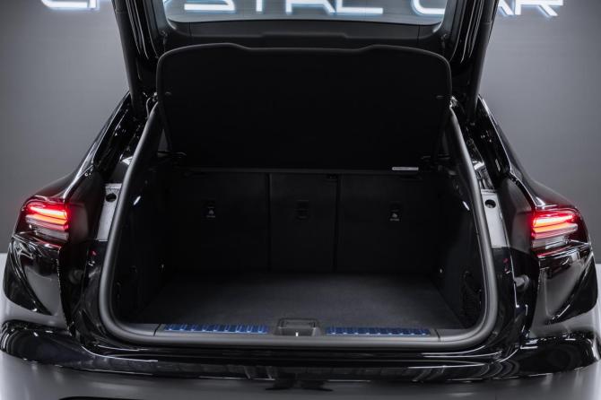 Новый Porsche Macan II 2025 года, цена 12 650 000 рублей, внедорожник, Автокод Объявления