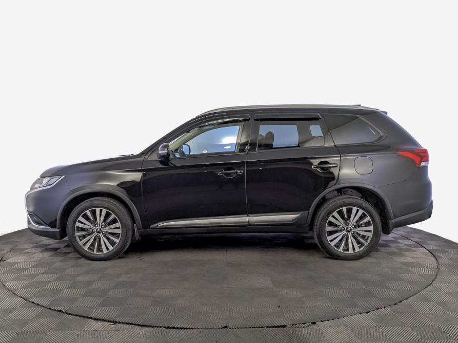 Mitsubishi Outlander III Рестайлинг 3 Москва  - изображение 8