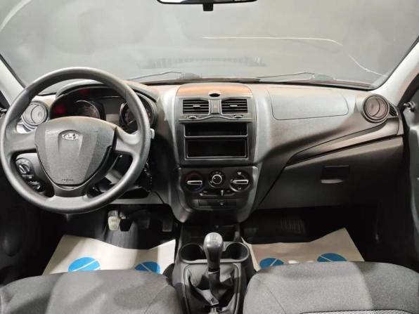 Lada (ВАЗ) Granta I Рестайлинг с пробегом 2025 года, цена 885 000 рублей, 13587 км, седан, Автокод Объявления