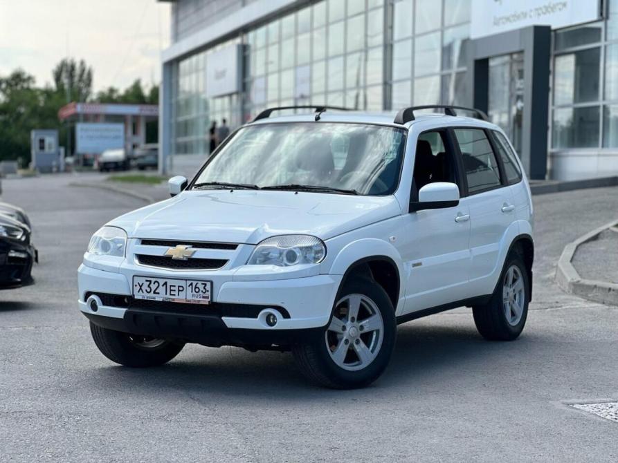 Chevrolet Niva I Рестайлинг Волгоград  - изображение 1