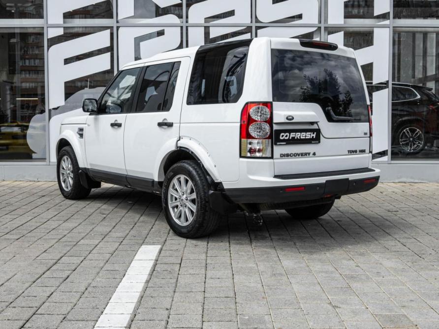 Land Rover Discovery IV Ставрополь  - изображение 2