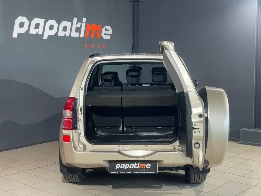 Suzuki Grand Vitara II Рестайлинг Тверь  - изображение 13