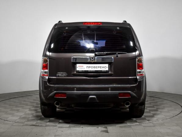 Honda Pilot II Рестайлинг с пробегом 2013 года, цена 1 540 000 рублей, 298437 км, внедорожник, Автокод Объявления