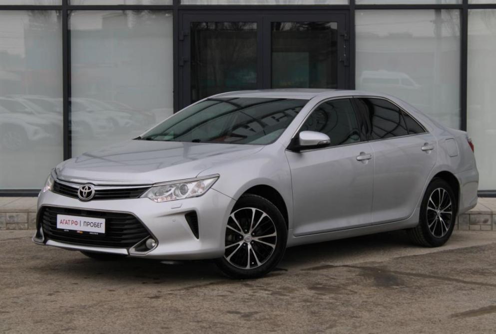 Toyota Camry VII (XV50) Рестайлинг Саратов  - изображение 1