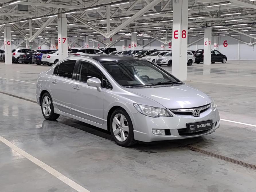 Honda Civic VIII Казань  - изображение 3
