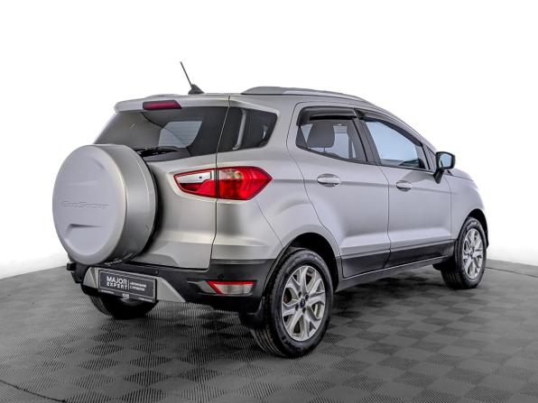 Ford EcoSport II с пробегом 2018 года, цена 995 000 рублей, 180286 км, внедорожник, Автокод Объявления