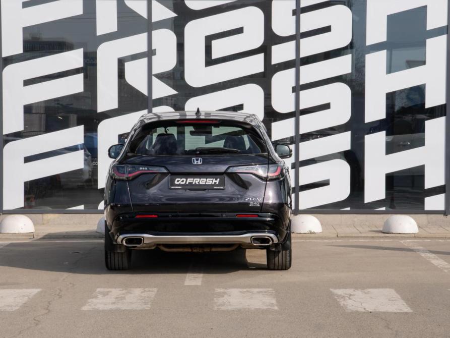 Honda ZR-V Краснодар  - изображение 4