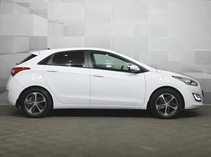 Hyundai i30 II Рестайлинг Екатеринбург  - изображение 8