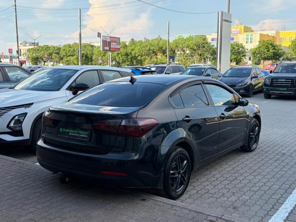 Kia Cerato III с пробегом 2014 года, цена 955 000 рублей, 172420 км, седан, Автокод Объявления