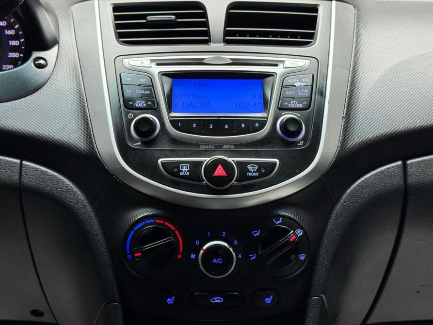 Hyundai Solaris I Ижевск  - изображение 14