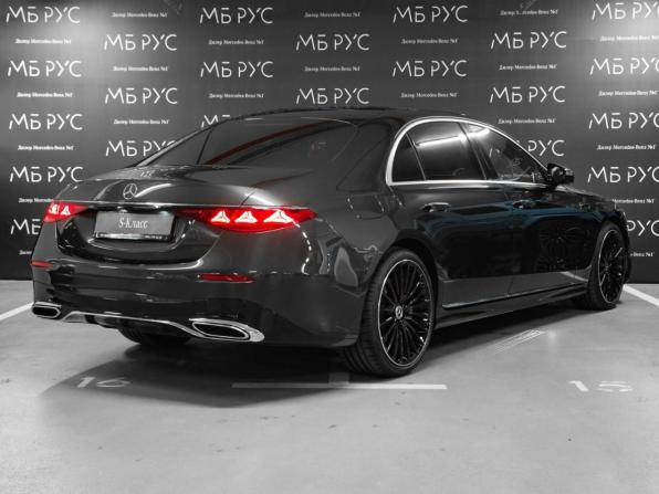 Новый Mercedes-Benz S-Класс VII (W223) Рестайлинг 2026 года, цена 29 000 000 рублей, седан, Автокод Объявления