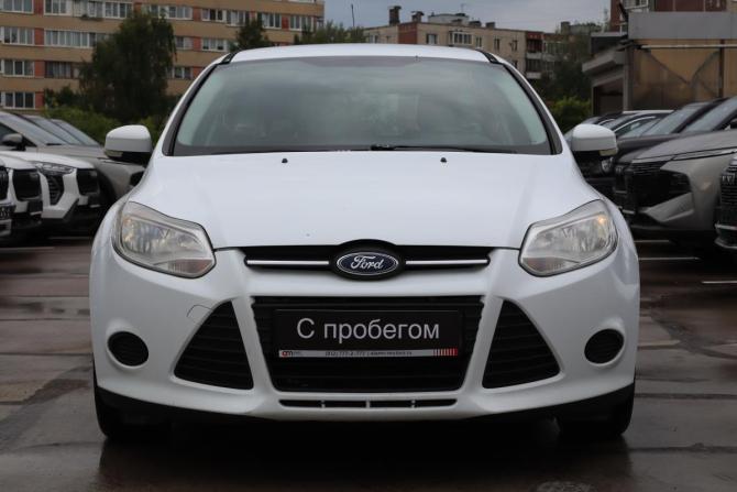 Ford Focus III с пробегом 2013 года, цена 599 000 рублей, 188000 км, универсал, Автокод Объявления
