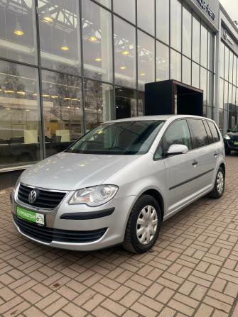Volkswagen Touran I Рестайлинг с пробегом 2008 года, цена 613 000 рублей, 206067 км, минивэн, Автокод Объявления