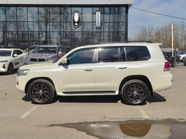 Toyota Land Cruiser 200 Series Рестайлинг 2 с пробегом 2017 года, цена 5 588 000 рублей, 153059 км, внедорожник, Автокод Объявления