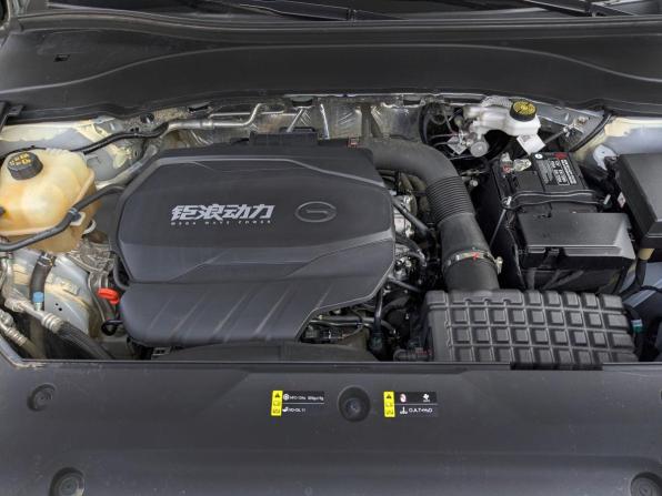 GAC GS8 II с пробегом 2025 года, цена 3 455 000 рублей, 65176 км, внедорожник, Автокод Объявления