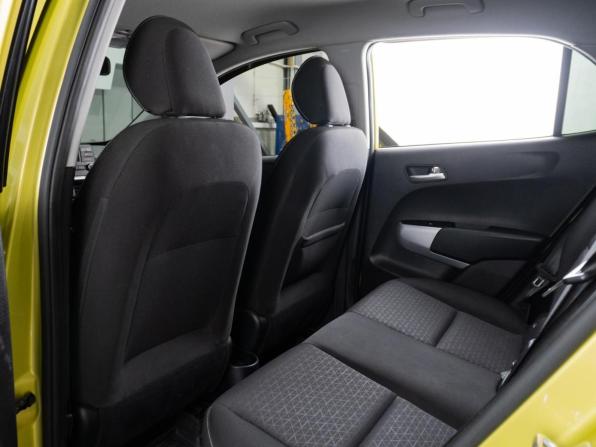 Kia Picanto III с пробегом 2017 года, цена 1 149 000 рублей, 94499 км, хэтчбек, Автокод Объявления