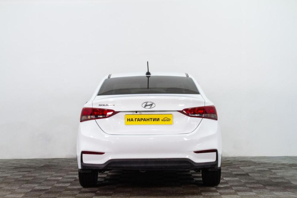 Hyundai Solaris II Сургут  - изображение 6