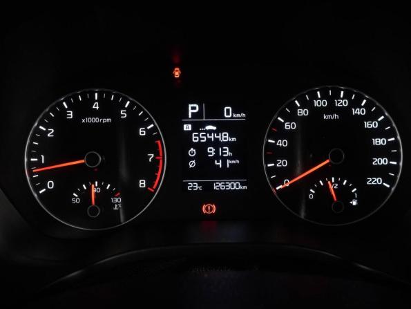 Kia Rio IV Рестайлинг с пробегом 2021 года, цена 1 749 000 рублей, 126300 км, хэтчбек, Автокод Объявления