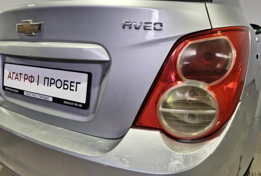 Chevrolet Aveo II Саранск  - изображение 3