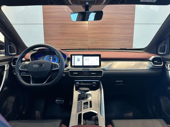 Belgee X50 с пробегом 2024 года, цена 2 199 990 рублей, 19856 км, внедорожник, Автокод Объявления