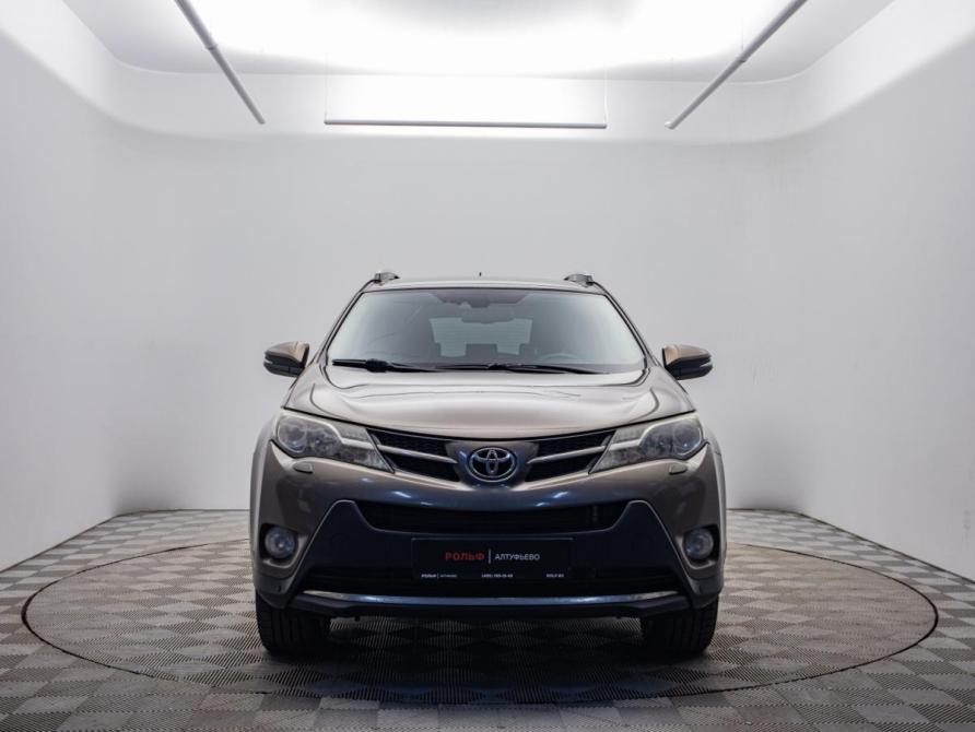 Toyota RAV4 IV (XA40) Москва  - изображение 2