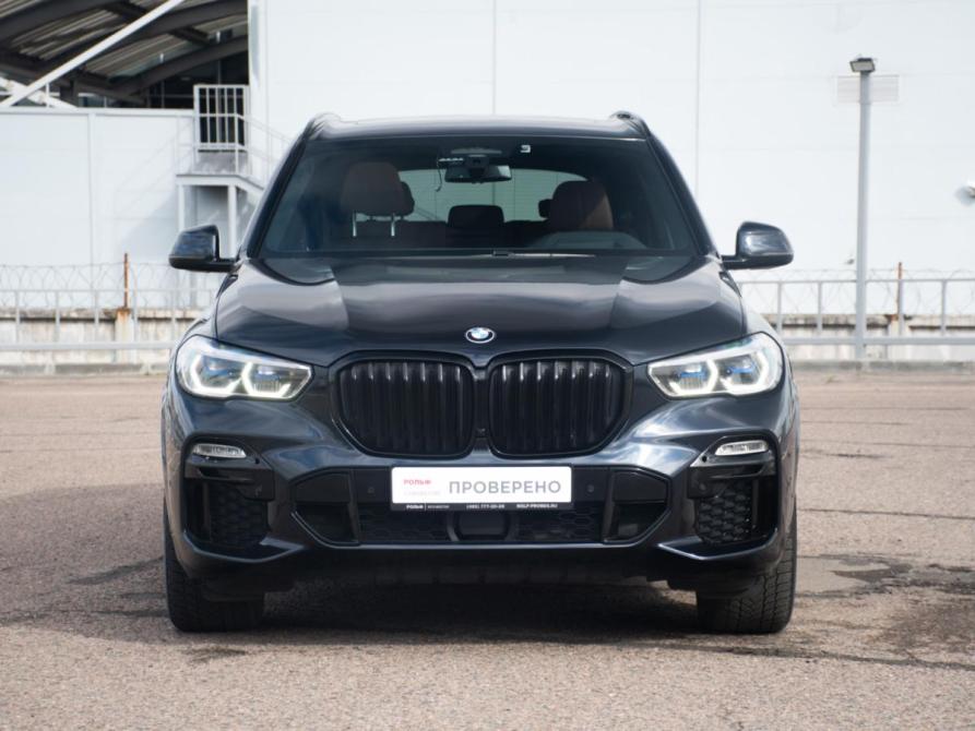 BMW X5 IV (G05/G18) Москва  - изображение 2