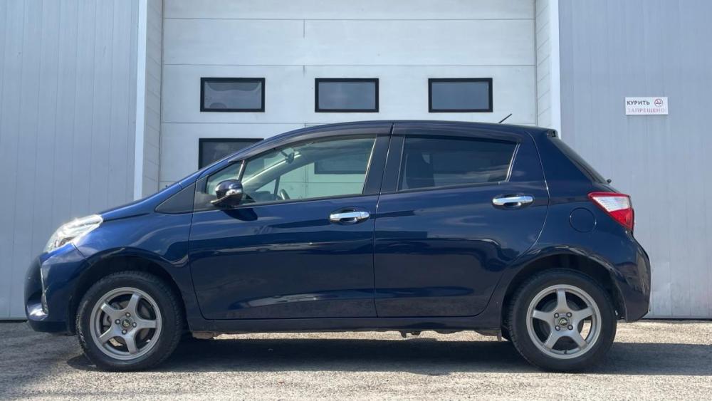 Toyota Vitz III (XP130) Рестайлинг 2 Магнитогорск  - изображение 8