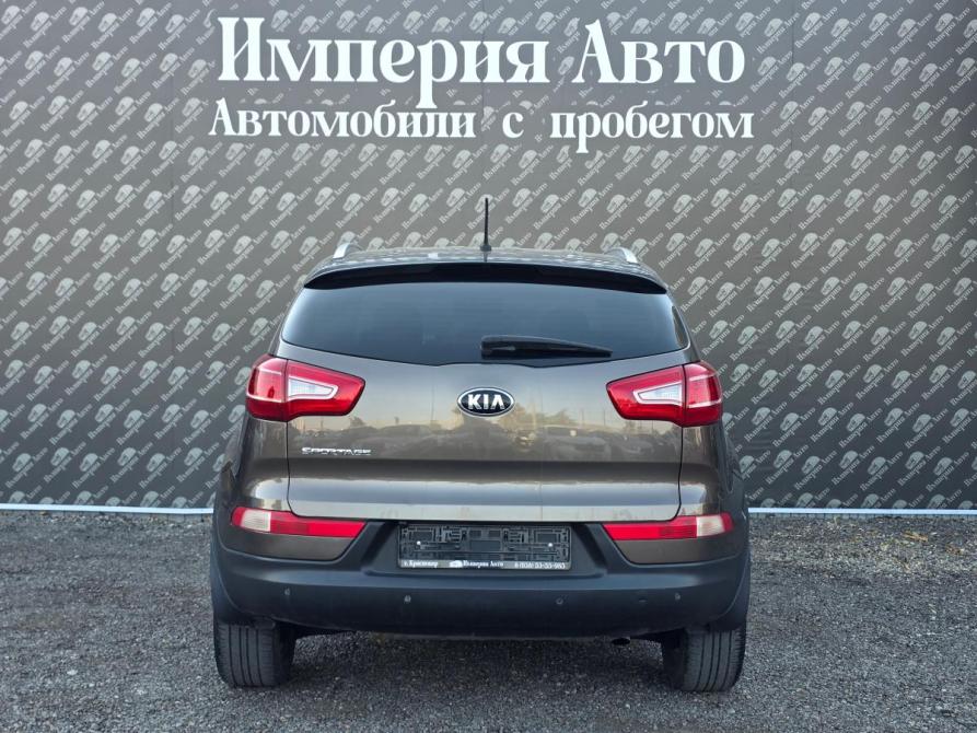Kia Sportage III Краснодар  - изображение 8