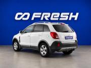Opel Antara I Рестайлинг Москва  - изображение 20