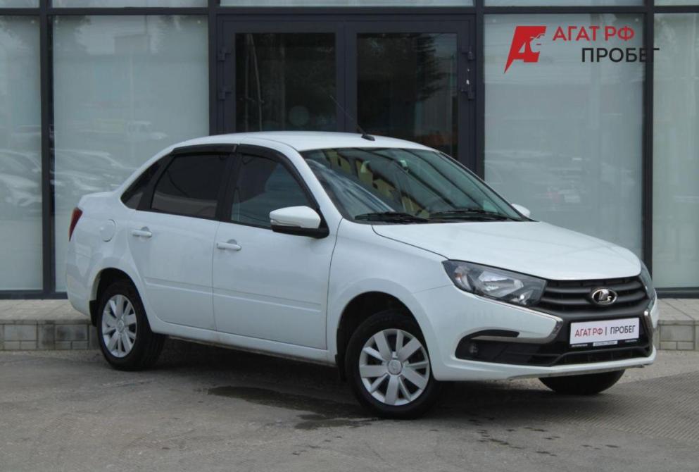 Lada (ВАЗ) Granta I Рестайлинг Саратов  - изображение 3