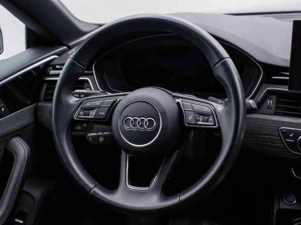 Audi A5 II (F5) Рестайлинг с пробегом 2022 года, цена 3 797 000 рублей, 120400 км, лифтбек, Автокод Объявления